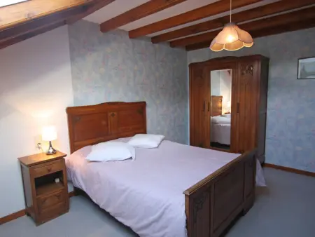Gîte spacieux et confortable au Val d'Ajol, à proximité de Plombières-les-Bains, animaux de ferme ! - Photo 13