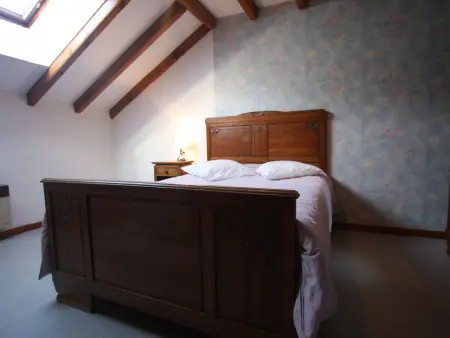 Gîte spacieux et confortable au Val d'Ajol, à proximité de Plombières-les-Bains, animaux de ferme ! - Photo 14