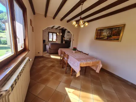 Maison tranquille avec cheminée près de Gérardmer - Photo 3
