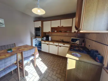 Maison tranquille avec cheminée près de Gérardmer - Photo 4