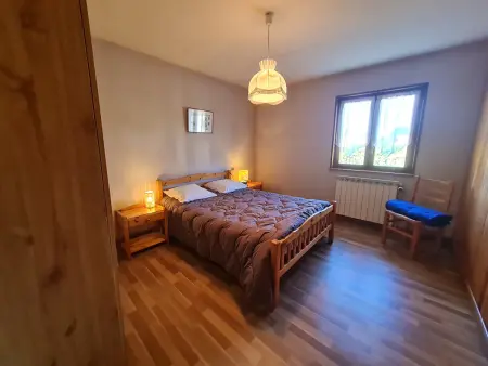 Maison tranquille avec cheminée près de Gérardmer - Photo 5