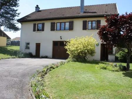 Maison tranquille avec cheminée près de Gérardmer - Photo 11