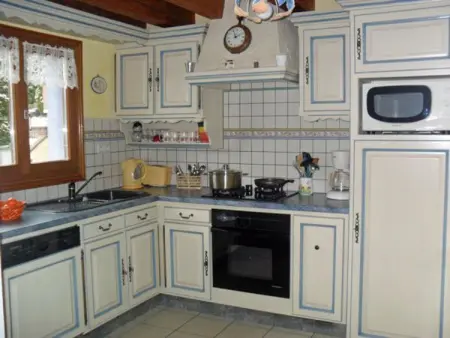 Gîte spacieux et confortable avec terrasse, proche activités montagne, à Ferdrupt - Photo 4