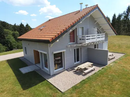 Gîte calme avec terrasse près de Gérardmer, Appartement 6 personnes à Le Tholy - Photo 1