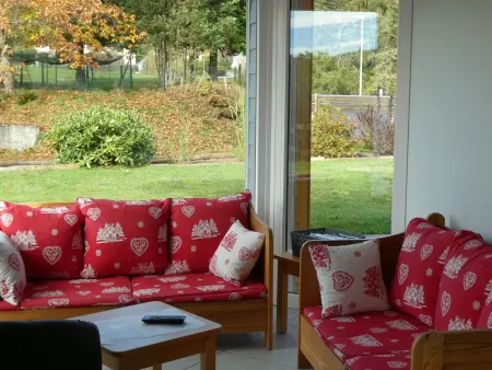 Gîte calme avec terrasse près de Gérardmer, Appartement 6 personnes à Le Tholy - Photo 4