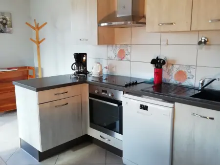 Gîte calme avec terrasse près de Gérardmer, Appartement 6 personnes à Le Tholy - Photo 6