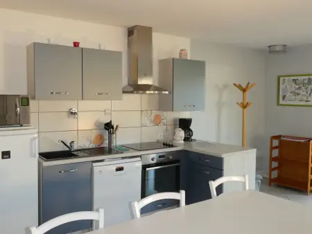 Gîte calme avec terrasse près de Gérardmer, Appartement 6 personnes à Le Tholy - Photo 7