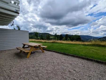 Gîte calme avec terrasse près de Gérardmer, Appartement 6 personnes à Le Tholy - Photo 12