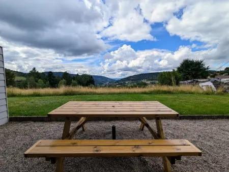 Gîte calme avec terrasse près de Gérardmer, Appartement 6 personnes à Le Tholy - Photo 13