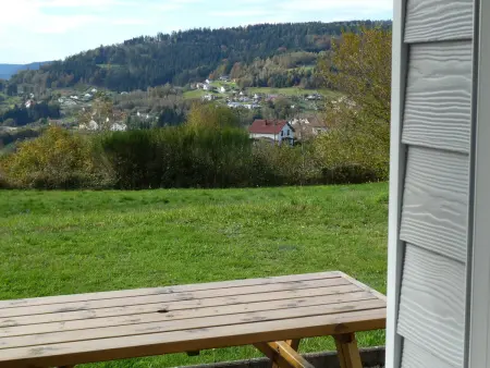 Gîte calme avec terrasse près de Gérardmer, Appartement 6 personnes à Le Tholy - Photo 14
