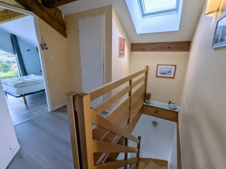 Gîte calme avec terrasse près de Gérardmer, Appartement 6 personnes à Le Tholy - Photo 17