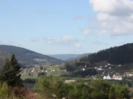 Gîte calme avec terrasse près de Gérardmer, Appartement 6 personnes à Le Tholy - Photo 24