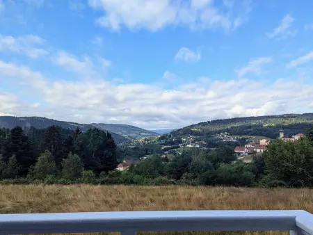Gîte calme avec terrasse près de Gérardmer, Appartement 6 personnes à Le Tholy - Photo 25