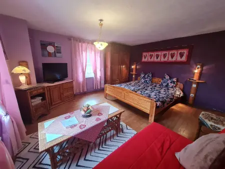 Gîte chaleureux avec terrasse privée à Gérardmer - Photo 3