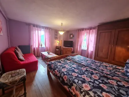 Gîte chaleureux avec terrasse privée à Gérardmer - Photo 4