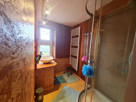 Gîte chaleureux avec terrasse privée à Gérardmer - Photo 7