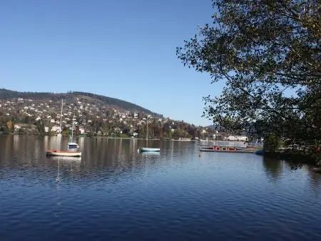 Gîte chaleureux avec terrasse privée à Gérardmer - Photo 12