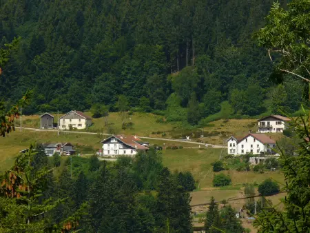 Gîte chaleureux avec terrasse privée à Gérardmer - Photo 13