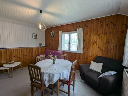 Gîte reposant en forêt avec terrasse, proche de Plombières-les-Bains - Photo 3