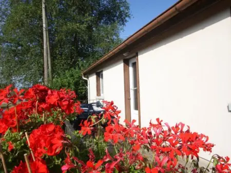 Gîte reposant en forêt avec terrasse, proche de Plombières-les-Bains - Photo 8