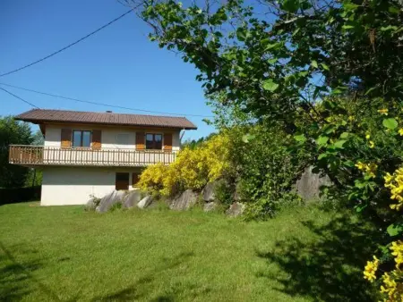 Chalet spacieux à Rochesson, près de Gérardmer, avec garage, cheminée, WIFI et équipements complets - Photo 3