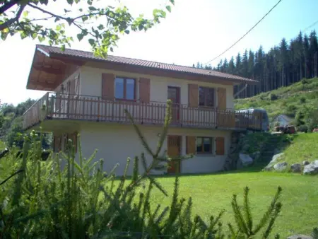 Chalet spacieux à Rochesson, près de Gérardmer, avec garage, cheminée, WIFI et équipements complets - Photo 4