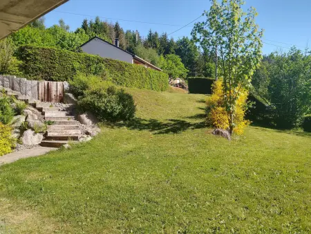 Chalet spacieux à Rochesson, près de Gérardmer, avec garage, cheminée, WIFI et équipements complets - Photo 5