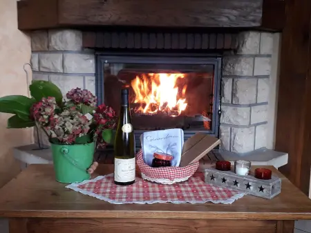 Chalet spacieux à Rochesson, près de Gérardmer, avec garage, cheminée, WIFI et équipements complets - Photo 8