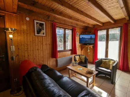 Chalet spacieux à Rochesson, près de Gérardmer, avec garage, cheminée, WIFI et équipements complets - Photo 9