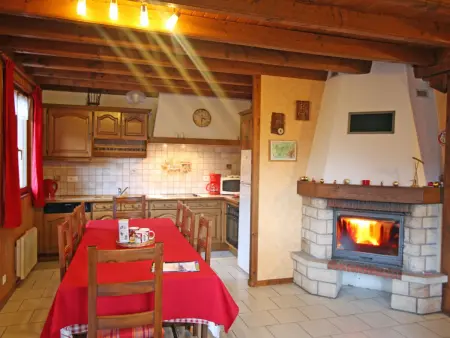 Chalet spacieux à Rochesson, près de Gérardmer, avec garage, cheminée, WIFI et équipements complets - Photo 10