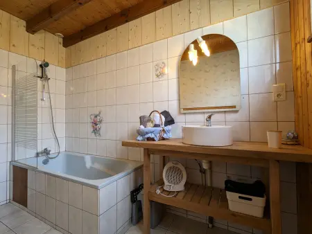 Chalet spacieux à Rochesson, près de Gérardmer, avec garage, cheminée, WIFI et équipements complets - Photo 17