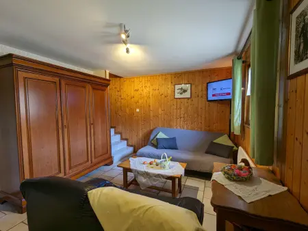 Chalet spacieux à Rochesson, près de Gérardmer, avec garage, cheminée, WIFI et équipements complets - Photo 21