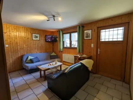 Chalet spacieux à Rochesson, près de Gérardmer, avec garage, cheminée, WIFI et équipements complets - Photo 22
