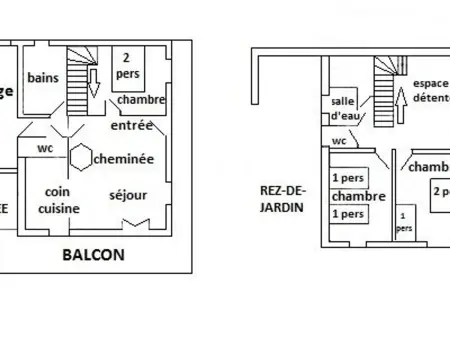 Chalet spacieux à Rochesson, près de Gérardmer, avec garage, cheminée, WIFI et équipements complets - Photo 28