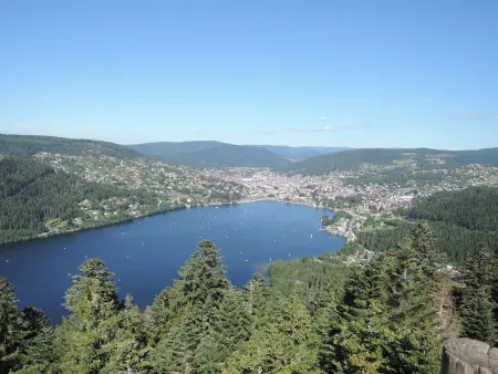 Chalet spacieux à Rochesson, près de Gérardmer, avec garage, cheminée, WIFI et équipements complets - Photo 34