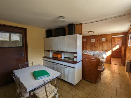 Gîte cosy à La Bresse - Proche sentiers, rivière et piste cyclable, idéal pour randonnées et séjours en famille - Photo 2