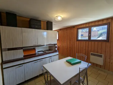 Gîte cosy à La Bresse - Proche sentiers, rivière et piste cyclable, idéal pour randonnées et séjours en famille - Photo 4