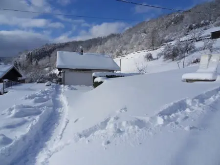 Gîte cosy à La Bresse - Proche sentiers, rivière et piste cyclable, idéal pour randonnées et séjours en famille - Photo 20