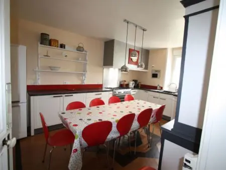 Maison de caractère avec jardin, terrasse et équipements pour grandes familles au Val-d'Ajol - Photo 4