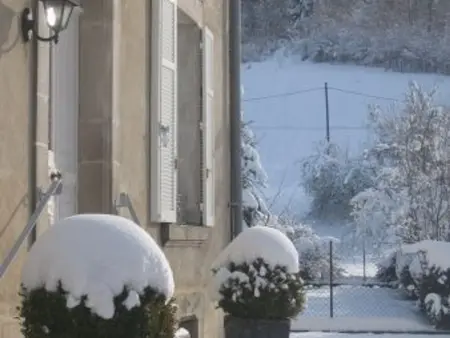 Maison de caractère avec jardin, terrasse et équipements pour grandes familles au Val-d'Ajol - Photo 22