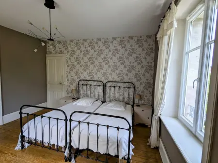 Maison de caractère avec jardin, terrasse et équipements pour grandes familles au Val-d'Ajol - Photo 24
