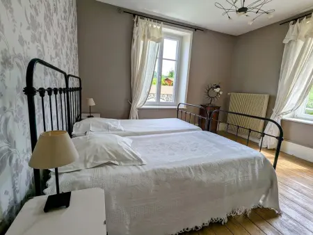 Maison de caractère avec jardin, terrasse et équipements pour grandes familles au Val-d'Ajol - Photo 26