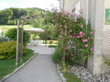 Maison de caractère avec jardin, terrasse et équipements pour grandes familles au Val-d'Ajol - Photo 30