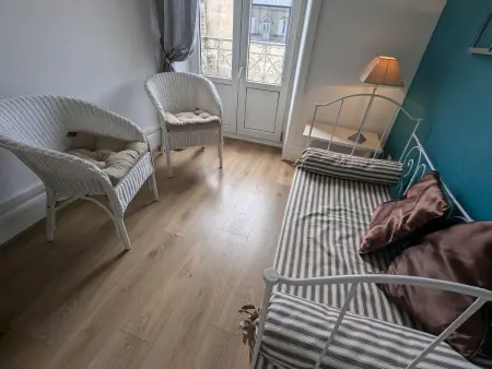 Maison de caractère avec jardin, terrasse et équipements pour grandes familles au Val-d'Ajol - Photo 32