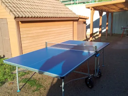 Chalet spacieux avec cheminée, proche forêt, sentiers pédestres, terrasse, terrain clos, jeux et WIFI - Photo 19