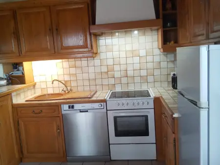 Chalet spacieux avec cheminée, proche forêt, sentiers pédestres, terrasse, terrain clos, jeux et WIFI - Photo 26