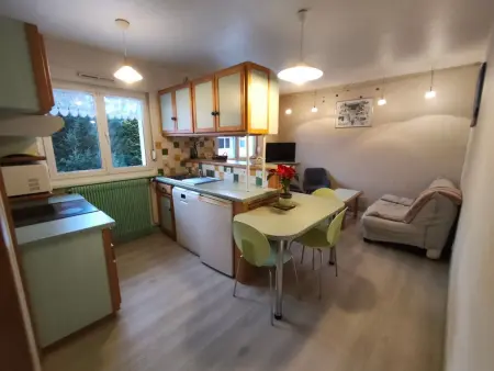 Gîte chaleureux à La Bresse avec terrasse, barbecue et proche des pistes de ski - Photo 4