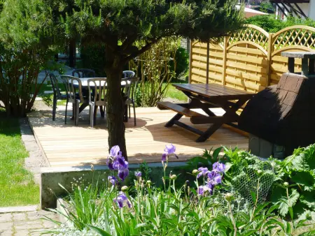 Gîte chaleureux à La Bresse avec terrasse, barbecue et proche des pistes de ski - Photo 9