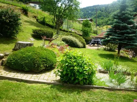 Gîte chaleureux à La Bresse avec terrasse, barbecue et proche des pistes de ski - Photo 10