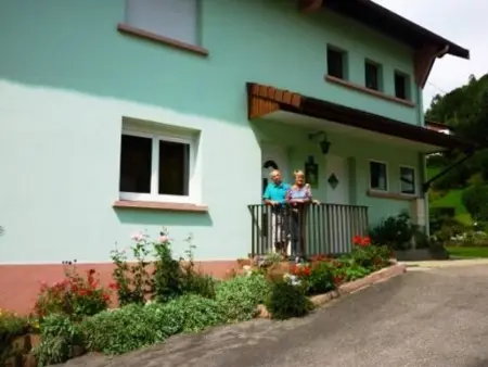 Gîte chaleureux à La Bresse avec terrasse, barbecue et proche des pistes de ski - Photo 11